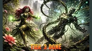 Tier 3 done | Rise of Krypton | Injustice 2 Mobile