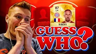 FIFA 16 - ОГРОМНОЕ СБРОСАНИЕ ИГРОК В УГАДАЙТЕ, КТО, FIFA!!!
