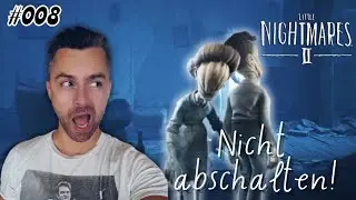 #008 Das Fernsehprogramm ist auch nicht mehr was es war 📺 | Little Nightmares II #letsplay #deutsch