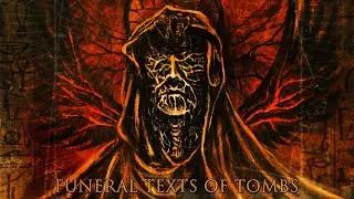 Ibu en Waab - Funeral Texts Of Tombs  ( FULL ALBUM STREAM )