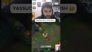 YASSUO VS LL STYLISH