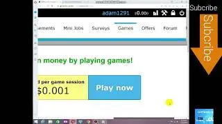 earn money by clicking ads get paid instantly by neobux palynig games