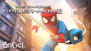 Lego The Amazing Spider-Man 2 Трейлер (Lego трейлер)