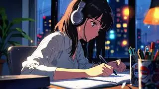 Chill Study Piano 🎹 Ghibli Style Music