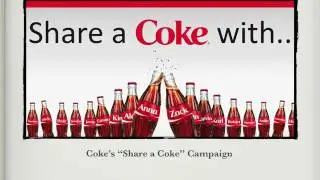 Marketing Campaign Innovation