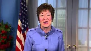 Senator Susan Collins (R-Maine) remarks for the 2013 ANCOR Conference.