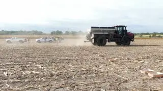 Dry Fertilizer Spreader Calibration 2022