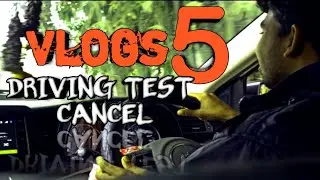 RTO DRIVING TEST CANCEL ❌ // Vlogs 5 // #trending #vlogs #rto #driving 