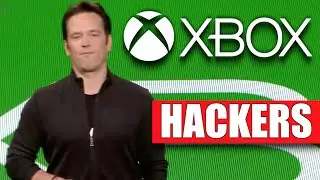 XBOX LIVE SERVERS vs HACKERS! (Gaming News)