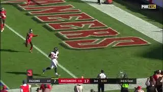 Mohamed Sanu Throws TD to Matt Ryan??