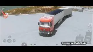 Viagem até Airolo truckers off Europe 3 