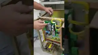 شرح تركيب جهاز اشعه عادى 2