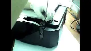 Разборка и ремонт Canon MP210