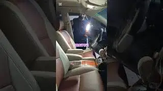 how to set cover leather jermany|leather seat cover kesy banay|Noor mahi171 #details