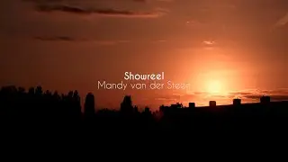 AV Showreel - Mandy van der Steen