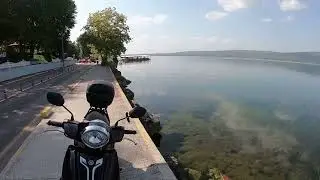 Sapanca Kırkpınar Bağdat Caddesi Scooter gezisi 08.2022
