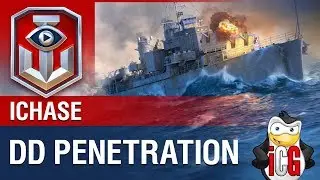 Chiefmate. iChaseGaming: Battleship AP Changes vs Destroyers | World of Warships
