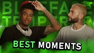 FaZe Temperrr vs Blueface- FACE OFF HIGHLIGHTS