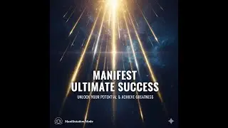 🚀 MANIFEST ULTIMATE SUCCESS: UNLOCK YOUR POTENTIAL & ACHIEVE GREATNESS (Ignite Your Drive)