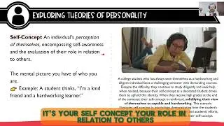 AP Psych: 4.5 Humanistic & Sociocultural Theories of Personality