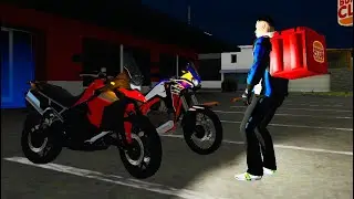🚨 DELIVERY NOTURNO NO LIMITE | QUAL MOTO ESCOLHER? 🏍️🍔