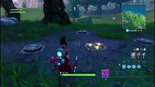 Como pegar fortbyte #82 SOZINHO (Solo) Fortnite