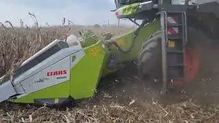 DEMO - EVION 450 MAXI + CORIO 670 FC, loc. Brates, jud. Covasna