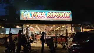 Dinner at Tuna Republik Butuan City|Tuna Menu|YADZ Explores Butuan|