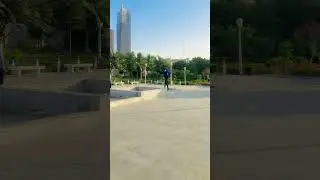 OMG 😰 BACH GEYA 😱#bilalskater #freestyle #youngskater #virel #indiapakistan