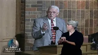 Why I Love the Lord, Ron Bryant, April 7, 2019