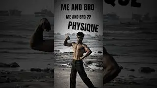 physique  or .bhai ka flip #motivation#sports#ytsshorts #ytshorts#shorts#physique #viral