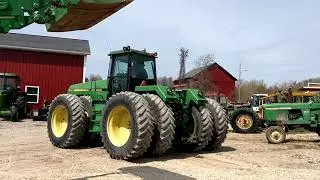 JOHN DEERE 8760 For Sale