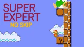 No-Skip Super Expert Endless: 