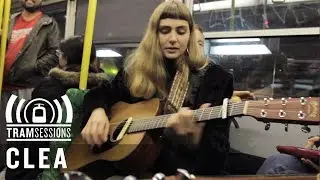 Clea - Bright Blue | Tram Sessions