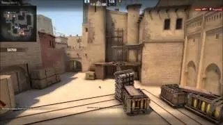 CS GO New Heavy Assault Suit Game Mode