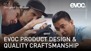 FACES BEHIND EVOC | Ep. 5 | The Product Designer & the Quality Manager