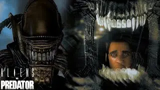 [ALIENS VS PREDATOR] &eacute;pisode 9 : en mode infiltration !!