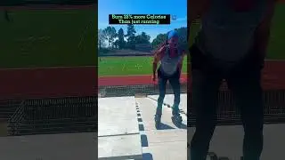 Jumping Jackson Spreads the Vibe of Rebounding - Join the Fun! |#fitness #loseweight #rebound