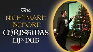 The Nightmare Before Christmas Lip-Dub