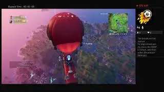 tfue-swat's Live PS4 Broadcast