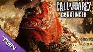 Call of Juarez Gunslinger Arcade Mode Walkthrough - Lincoln County