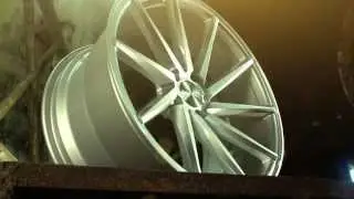 Vossen CVT - Die Felge f&uuml;r 2014 von Wheelscompany.com