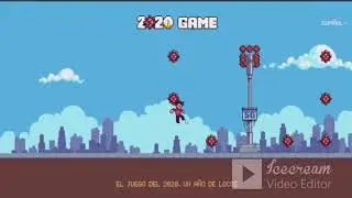 RESUMEN DEL 2020 EN UN JUEGO | 2020 GAME