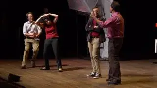 Improv Closing Performance | Theater of Public Policy | TEDxMinneapolis