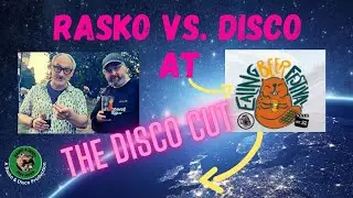 Ealing Beer Festival with Rasko AND Disco - The Disco Cut.