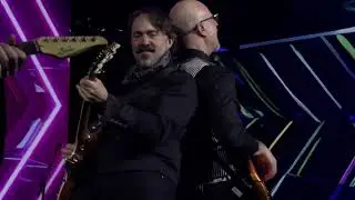 Epic Conference Opener | Live AC/DC Guitar Solo &ndash; Corporate Event Energizer That Rocks