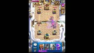 This activates my king tower