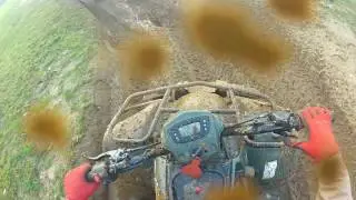 Quad biking MK 1