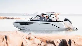 Silver Raptor ST &ndash; Daycruiser 🛥️ Summer