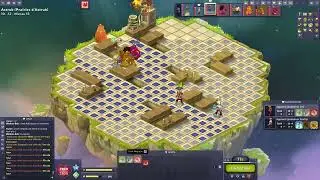 TUTO REUSSIR BARNABE DANS L'ESPACE TRES FACILEMENT POUR LES DEBUTANTS ! Dofus Unity